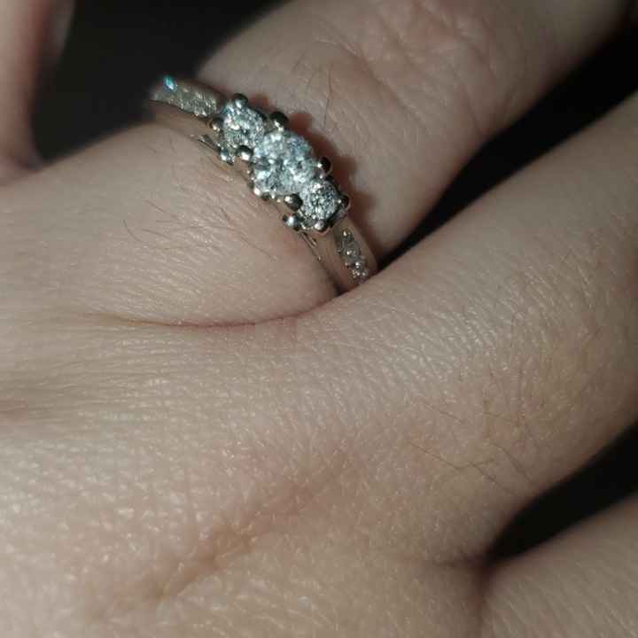 Brides of 2022! Show us your ring! - 1