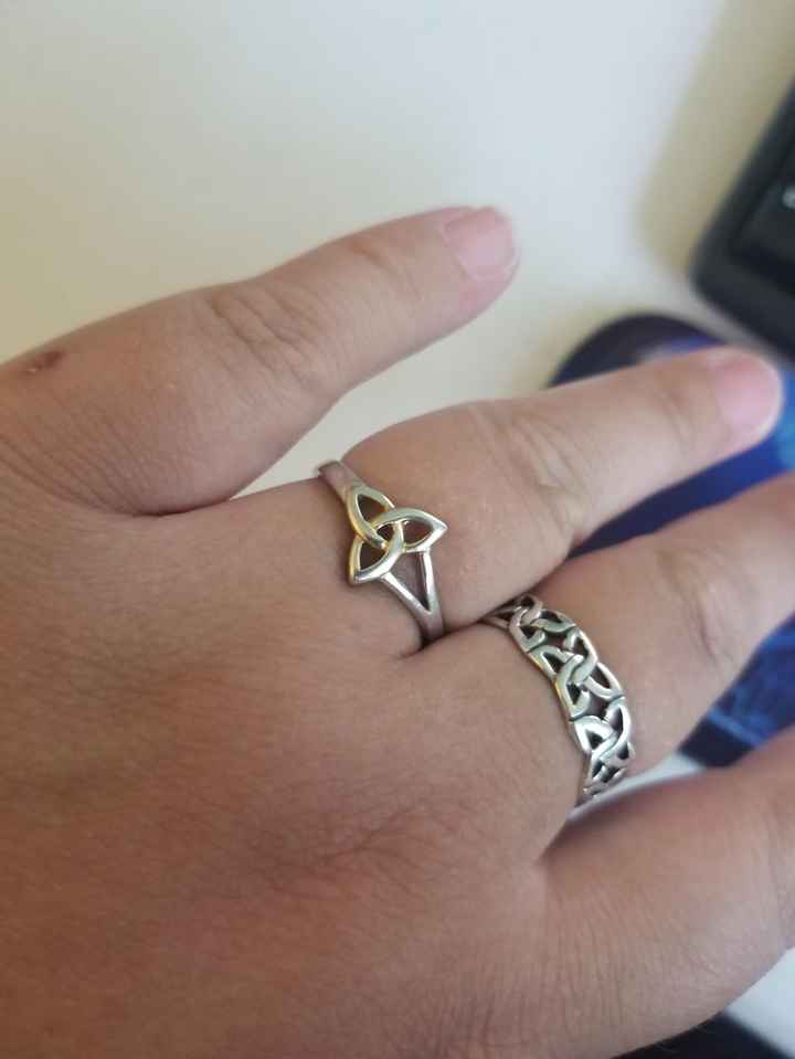 2023 Brides - Show us your ring! - 1