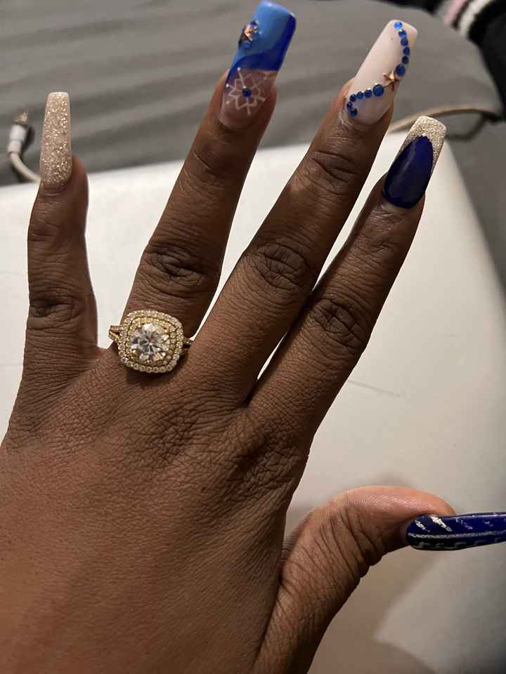 2023 Brides - Show us your ring! - 1