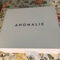 Anomalie Fabric Samples - 1