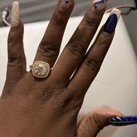 2023 Brides - Show us your ring! - 1