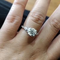 2023 Brides - Show us your ring! - 1