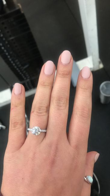 Brides of 2020!  Show us your ring! 6