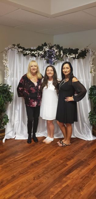 Bridal Shower Success! 2