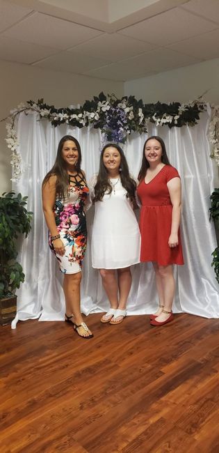 Bridal Shower Success! 4
