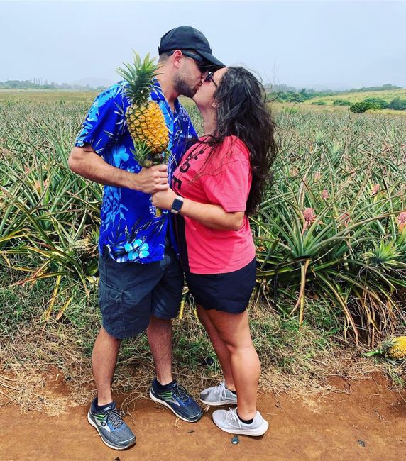 Honeymoon in Maui 1
