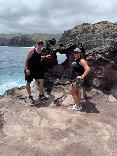 Honeymoon in Maui 4