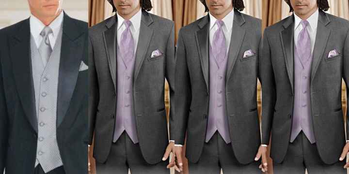 Groom/groomsmen Attire - 1