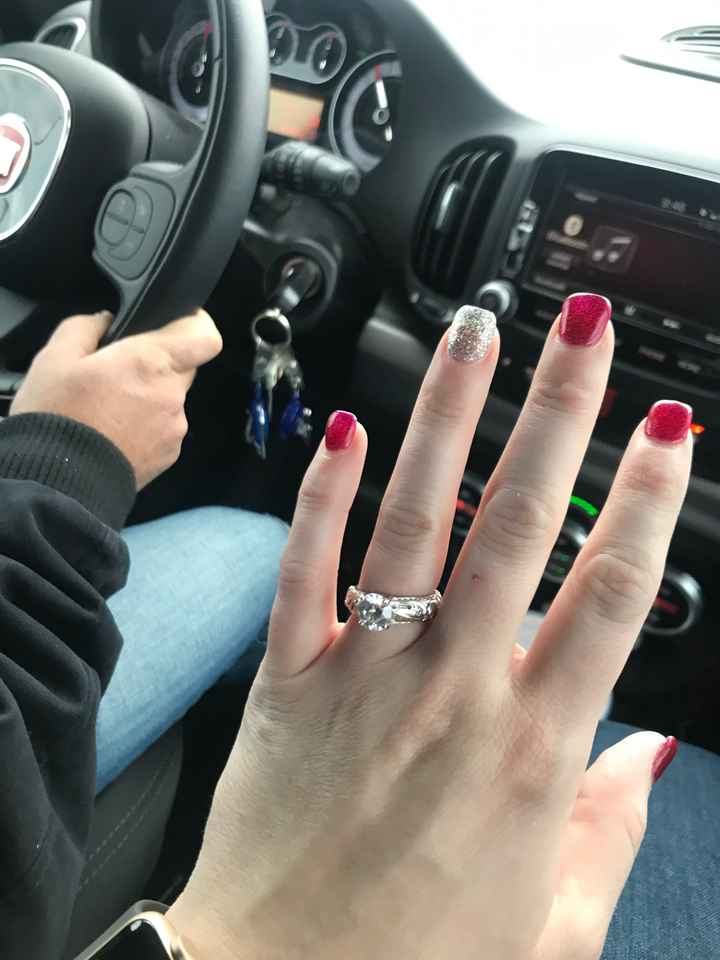 Brides of 2020!  Show us your ring! - 1