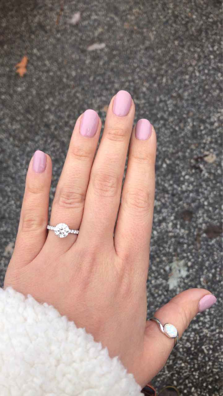 Brides of 2020!  Show us your ring! - 1
