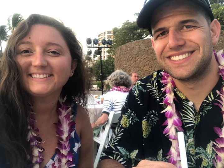 Honeymoon in Maui - 2
