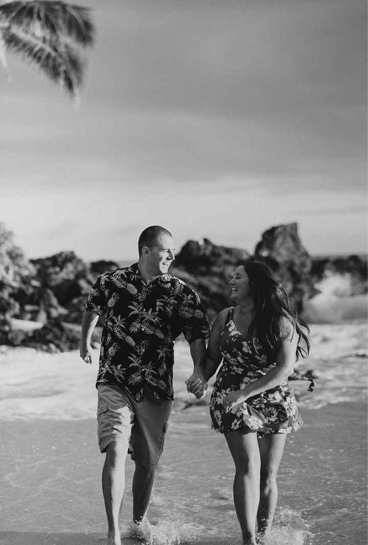 Honeymoon in Maui - 3