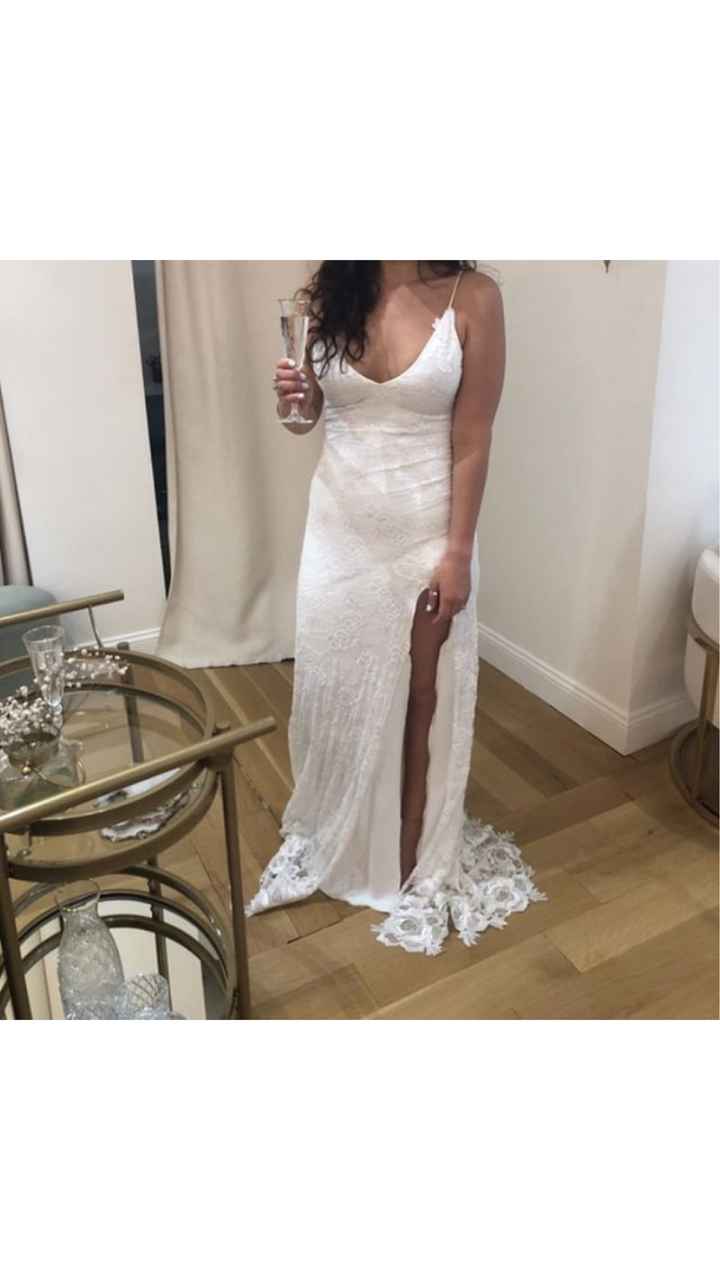 Dress Outtakes. Show me the rejects! - 1