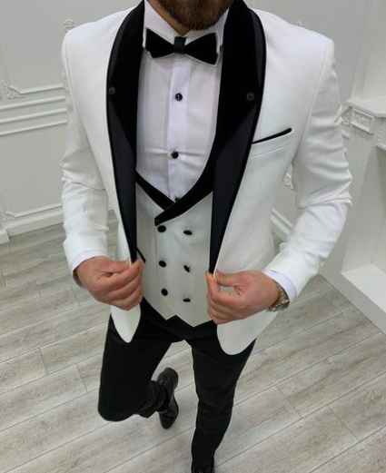 Groom Attire 