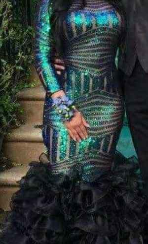 Colored/Tinted or Non'Traditional' Dress?