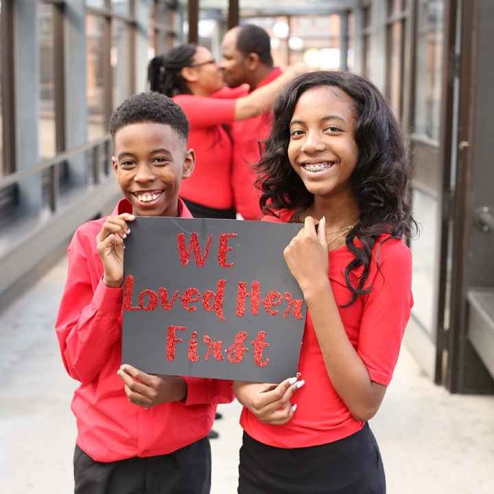 Just wanted to share a couple of our engagement pictures - 1
