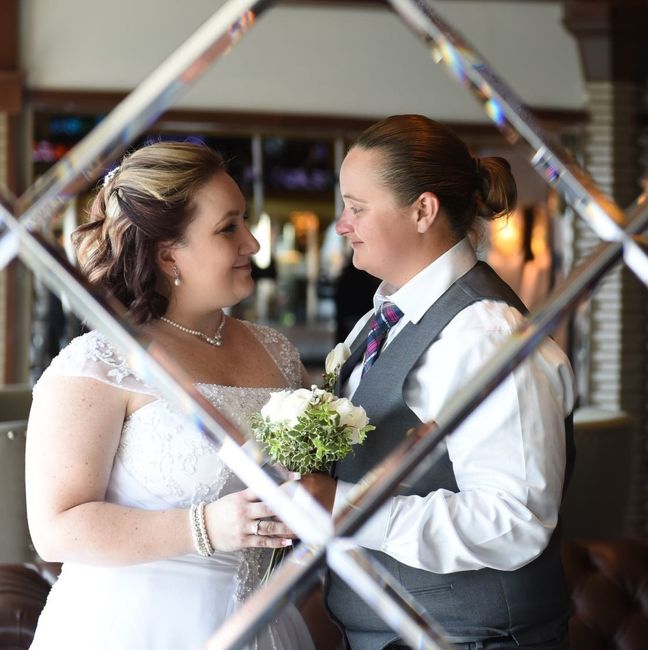 We are Married