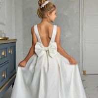 Flower Girl Attire 