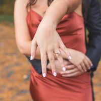 Couples getting married on April 26, 2025 - 1