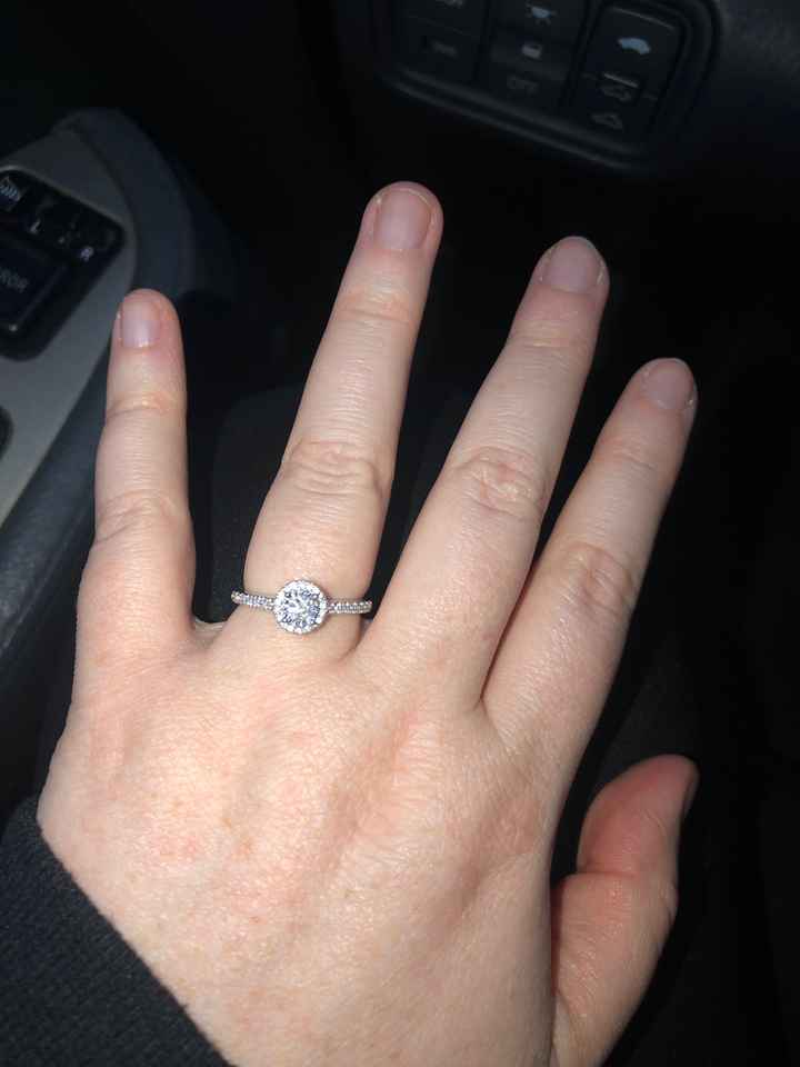 Brides of 2022! Show us your ring! - 1