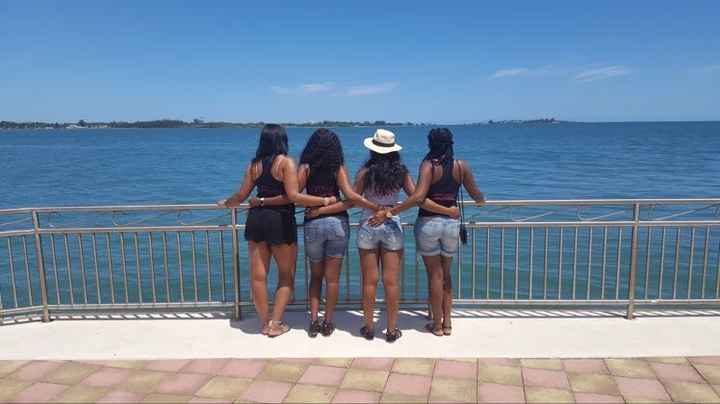 BAB - Amazing bachelorette weekend in Puerto Rico