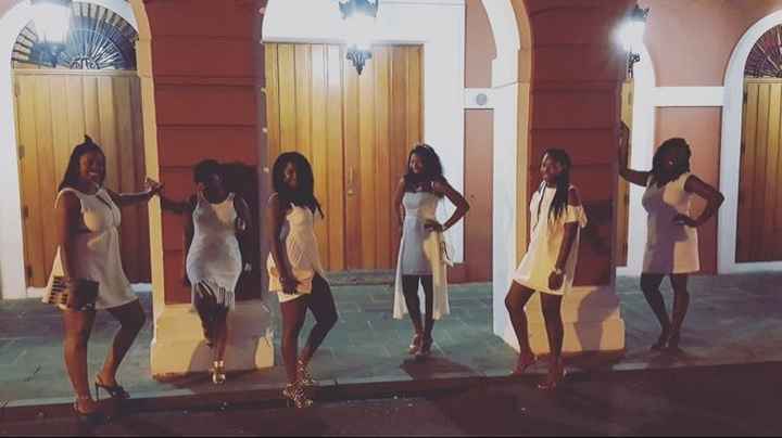 BAB - Amazing bachelorette weekend in Puerto Rico