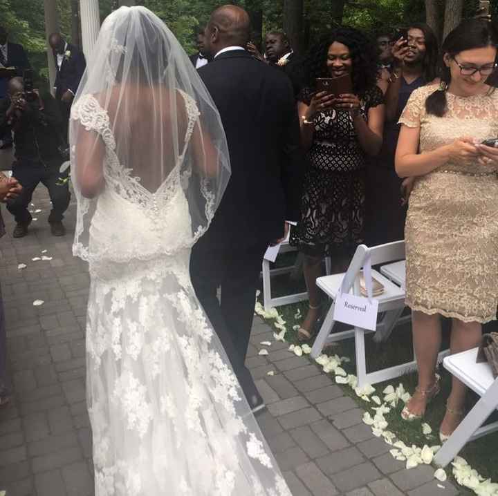 Comment Your Wedding Dresses