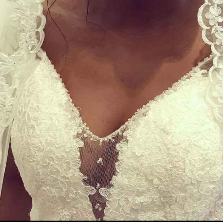 Comment Your Wedding Dresses