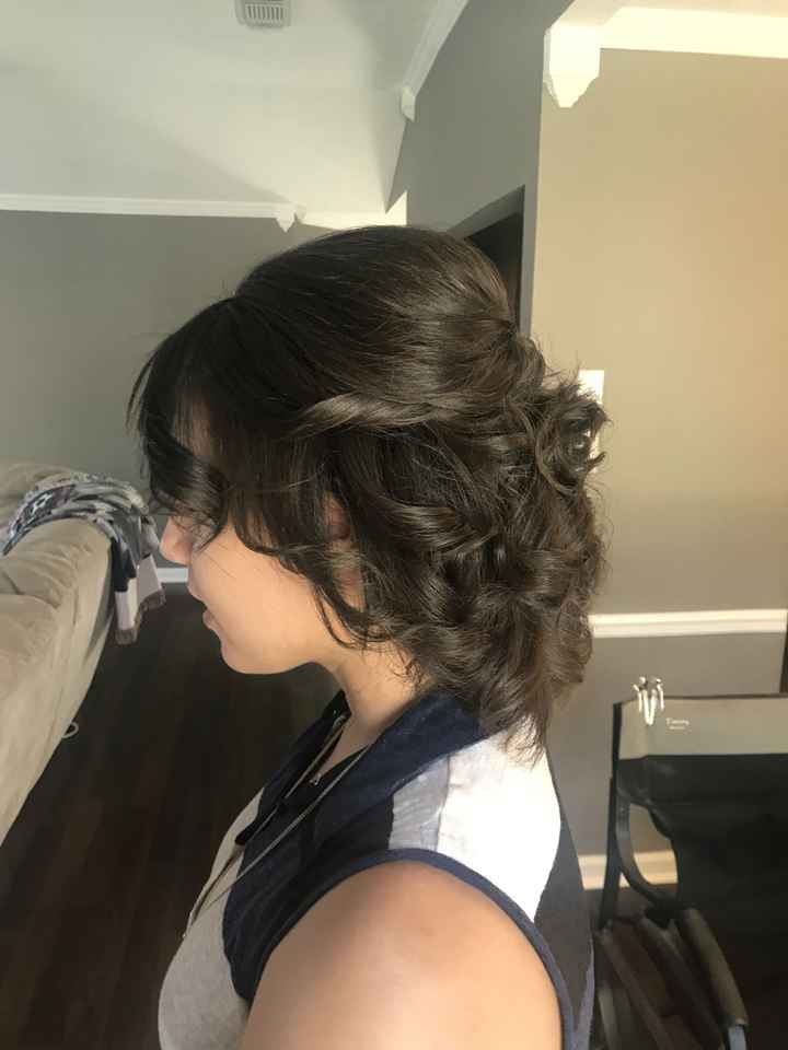 Hair trial - 4