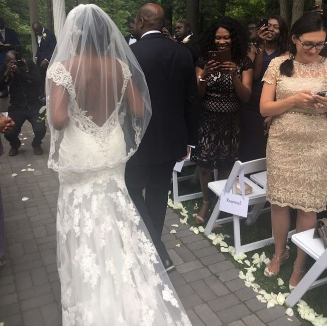 Comment Your Wedding Dresses