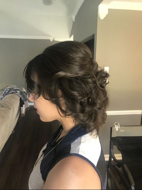 Hair trial - 4