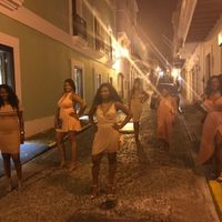 BAB - Amazing bachelorette weekend in Puerto Rico