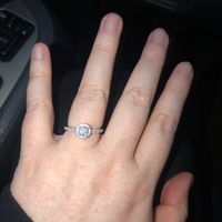 Brides of 2022! Show us your ring! - 1