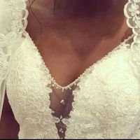 Comment Your Wedding Dresses