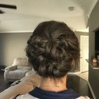Hair trial - 2
