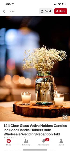 Centerpieces - 1