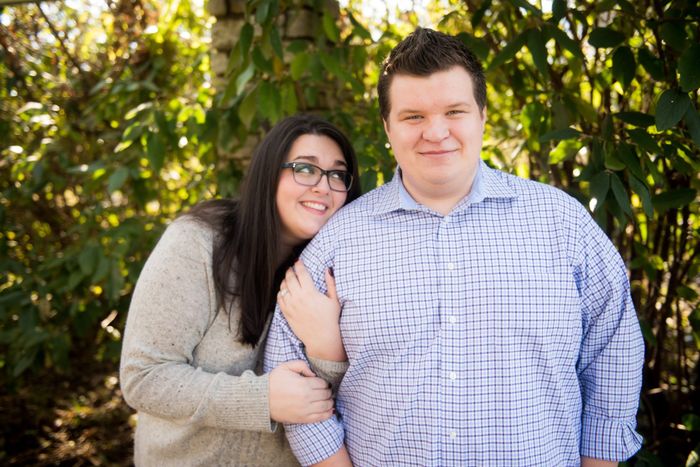 Engagement picture outfits - 1