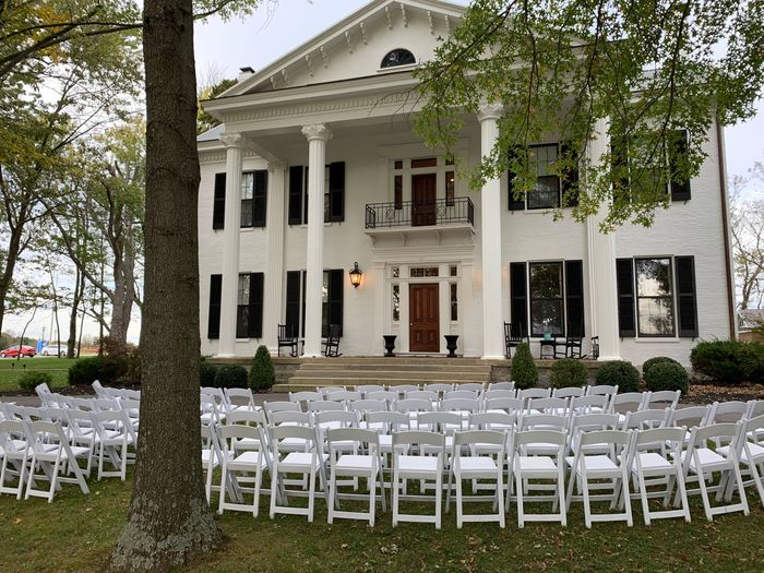 Where are you getting married? Post a picture of your venue! 18