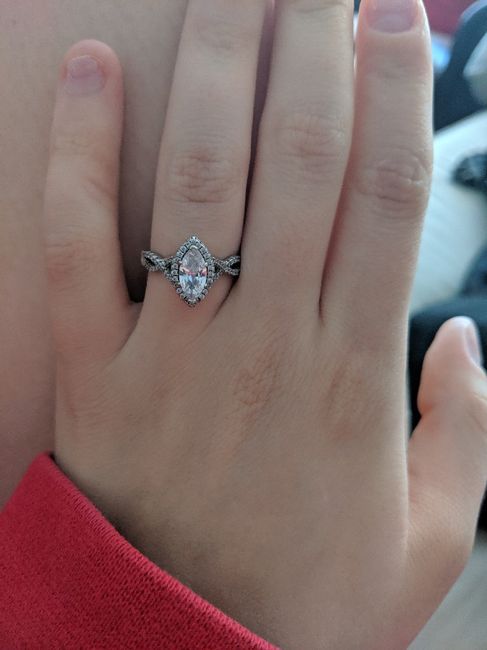 Brides of 2020!  Show us your ring! 13