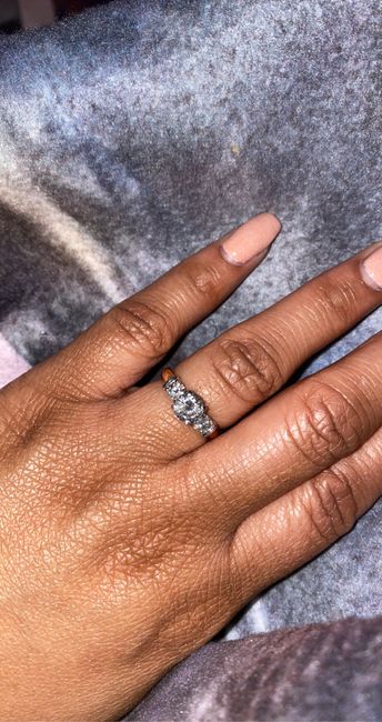 2023 Brides - Show us your ring! - 1