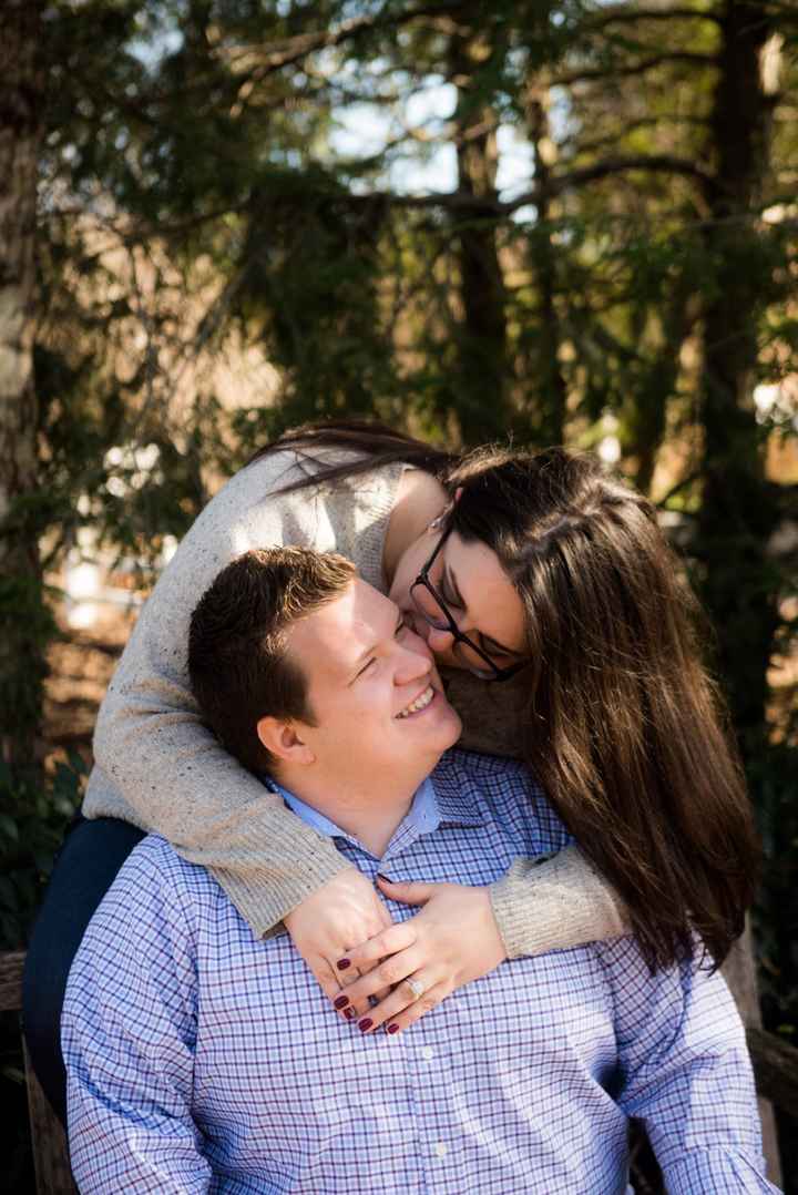 engagement pics - 2