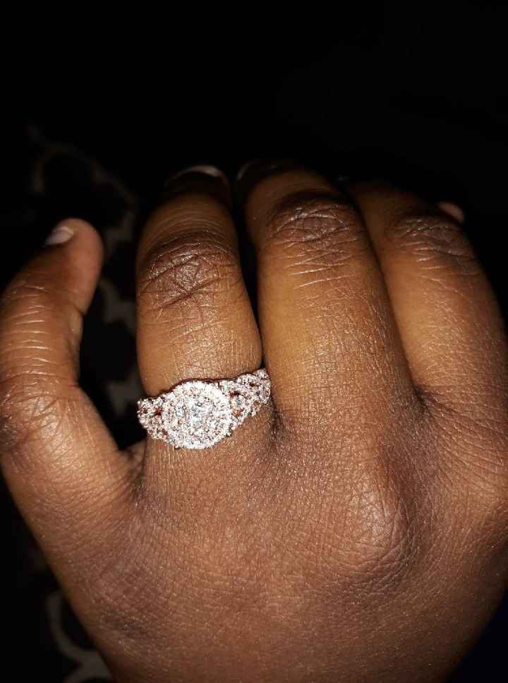 Brides of 2020!  Show us your ring! - 1