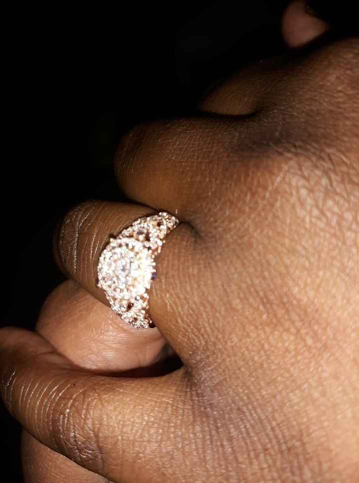 Brides of 2020!  Show us your ring! - 2