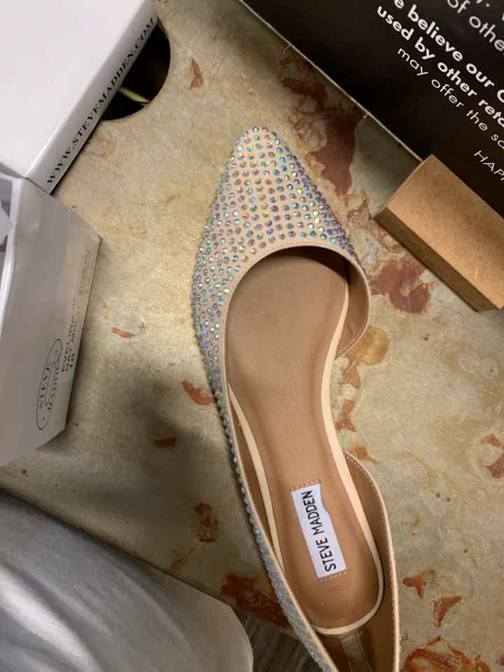 How Much Did You Spend on Your Shoes? - 1