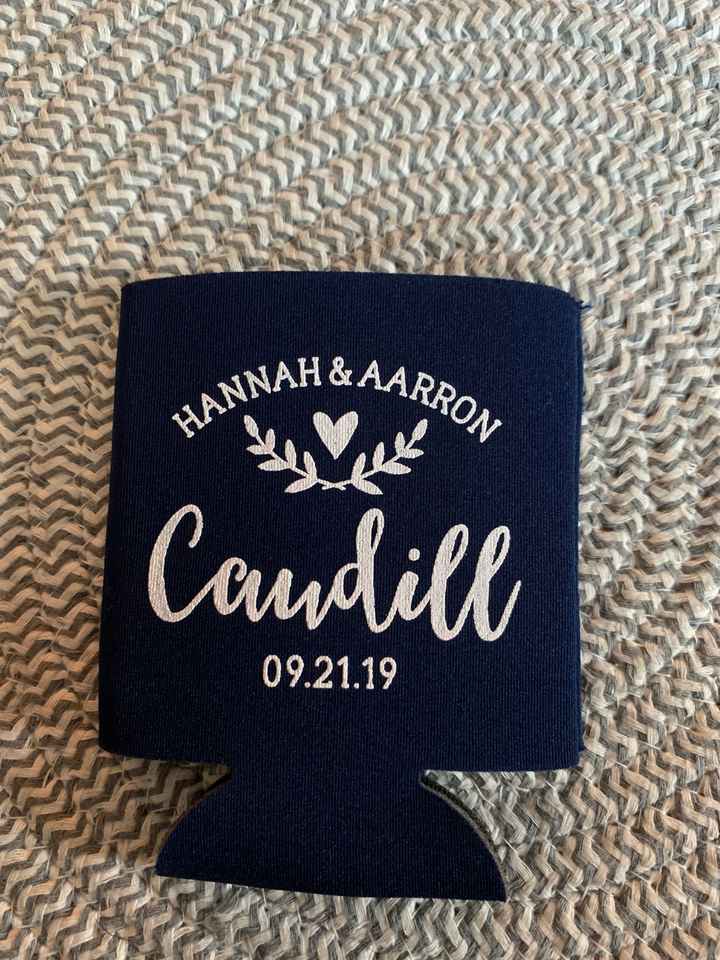 Wedding favors? - 2