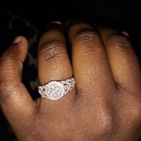Brides of 2020!  Show us your ring! - 1