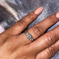 2023 Brides - Show us your ring! - 1