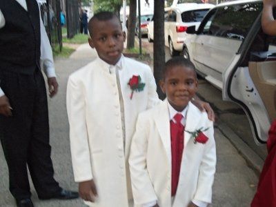 BACK AND MARIIED ( PIC HEAVY!!!!!!!!!)