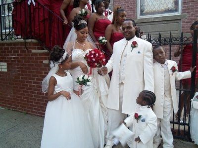 BACK AND MARIIED ( PIC HEAVY!!!!!!!!!)