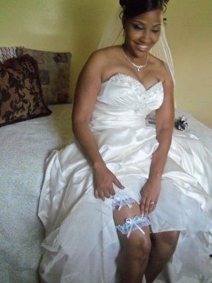 BACK AND MARIIED ( PIC HEAVY!!!!!!!!!)